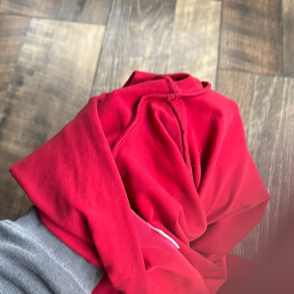 LAM | Workout Leggings Red Size Medium - Picture 4 of 6